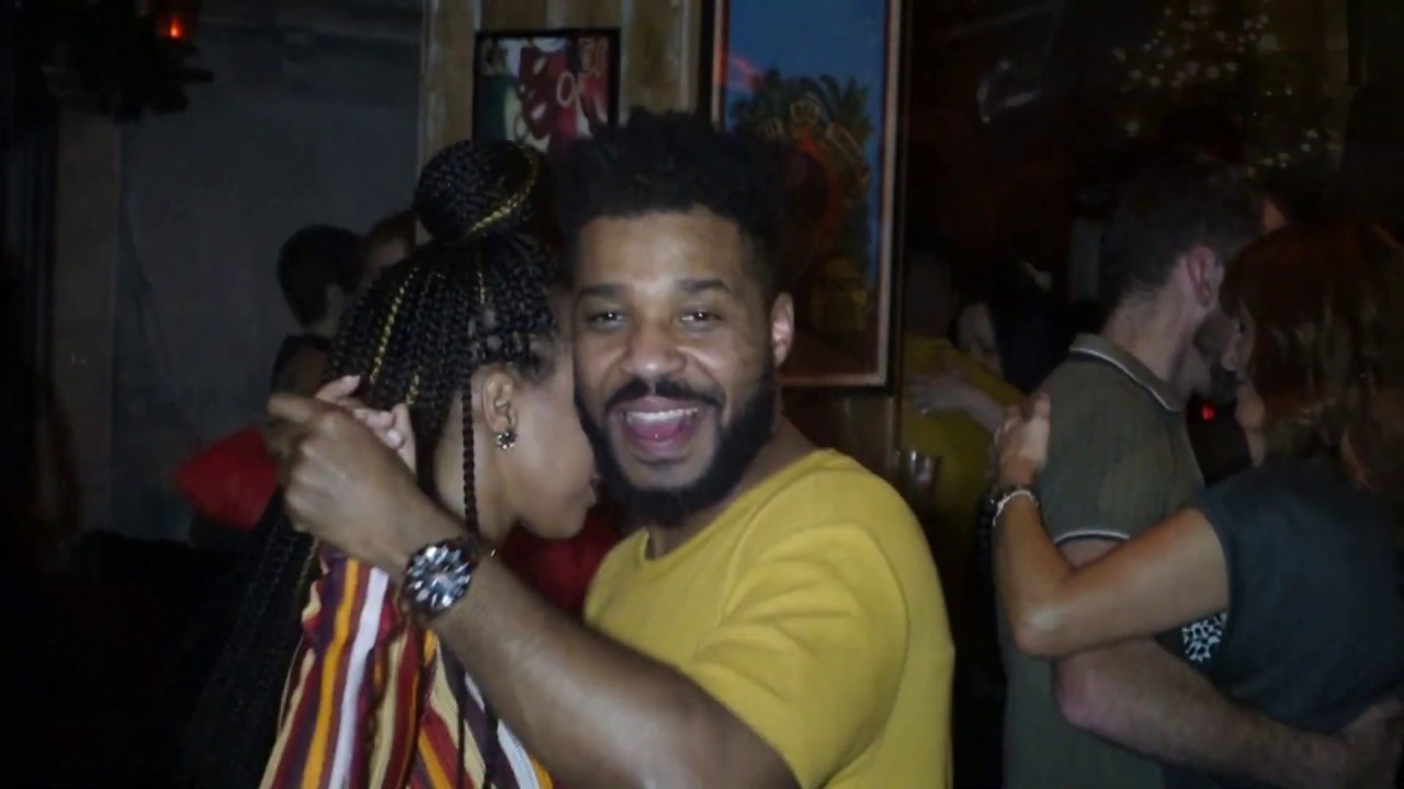 SOCIAL @ Smooth Kizomba Monday 10th ANNIVERSARY with Anonio @ Cubana Sheffield UK