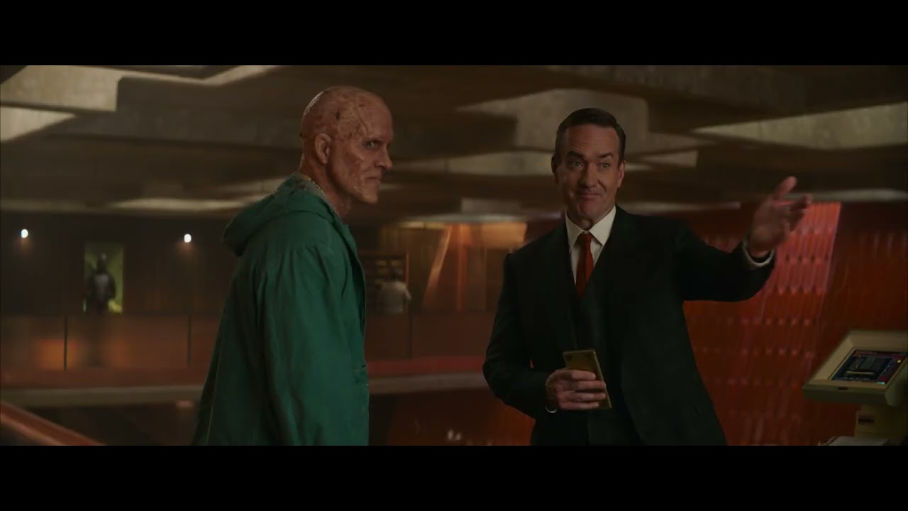 Marvel Studios Deadpool & Wolverine - (GREEN BAND) Trailer #2 (SFW)