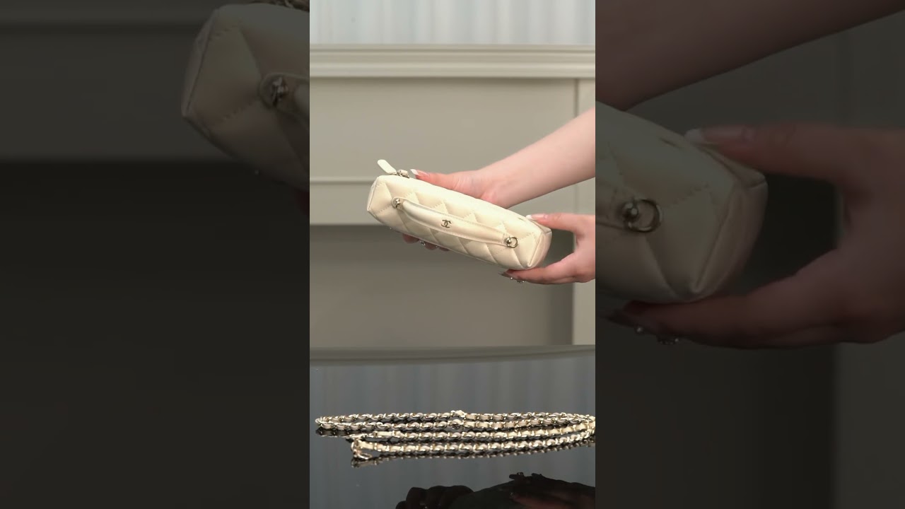 Chanel 25c LP Box Bag