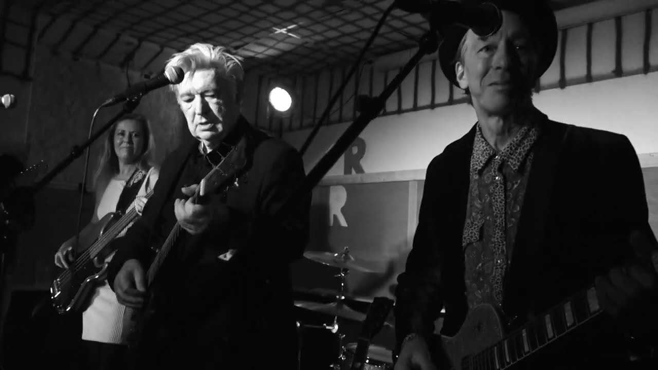 Chris Spedding - Guitar jamboree - Reimersholme Hotel, Stockholm 2024.01.06.