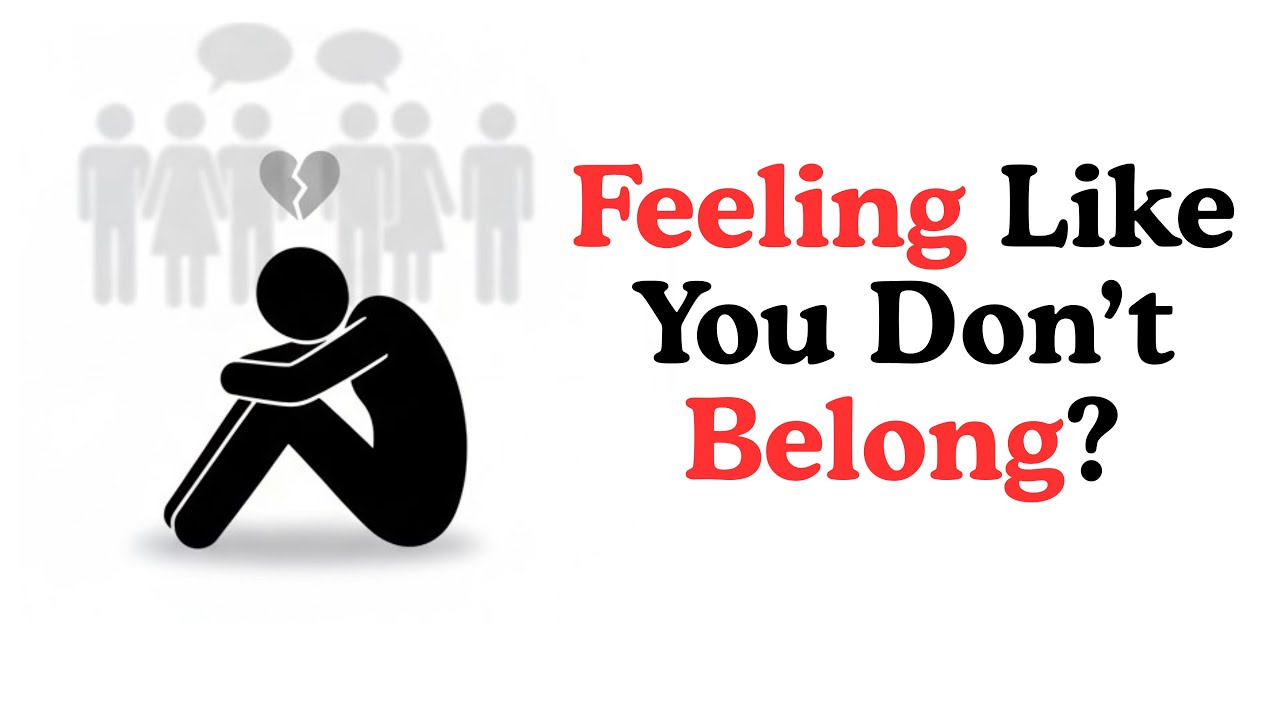 The Psychology of People Who Don&rsquo;t Feel They Belong Anywhere