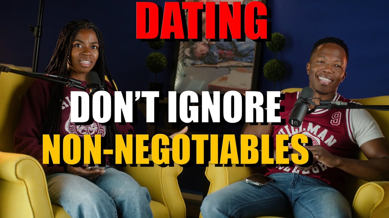 Don't Ignore These When Dating Before Marriage!