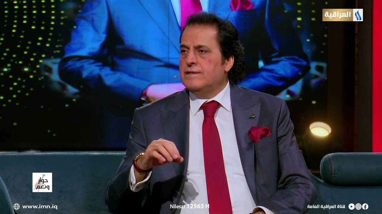 من الذي قاد جيل الثمانينات؟ | حوار ونغم مع احمد شكري