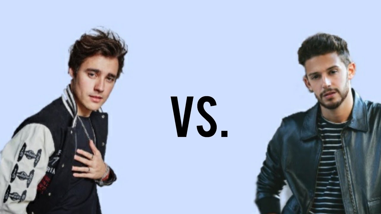 Jorge Blanco vs. Ruggero Pasquarelli/song edition/luna sevilla♡