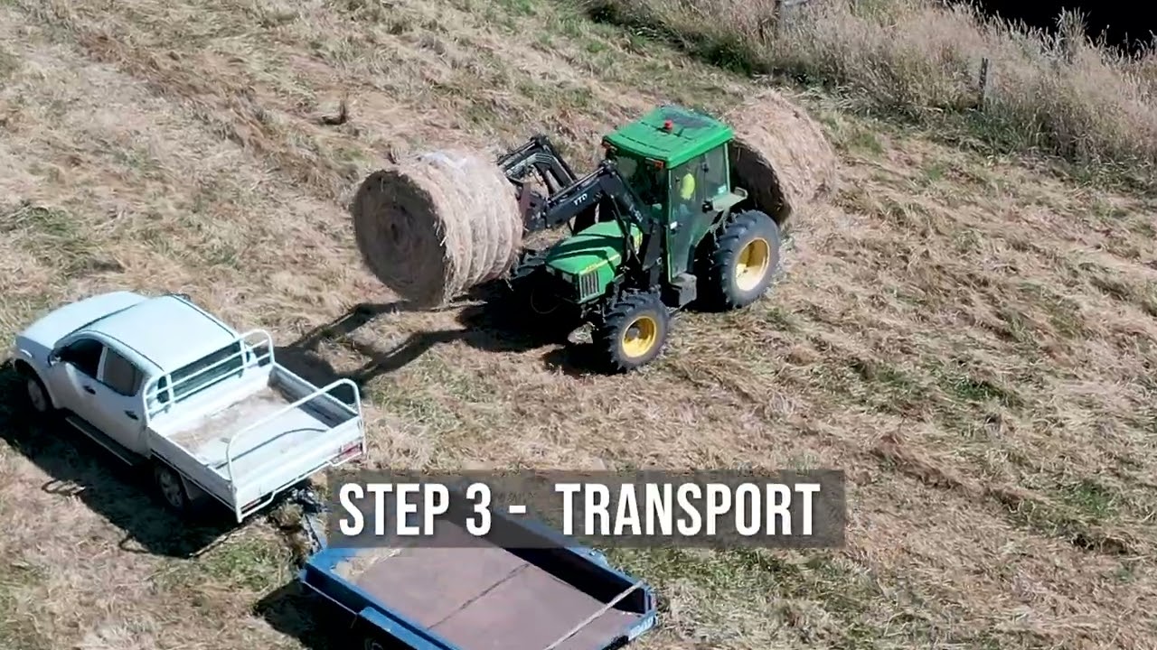 Making Hay - 2022 Season