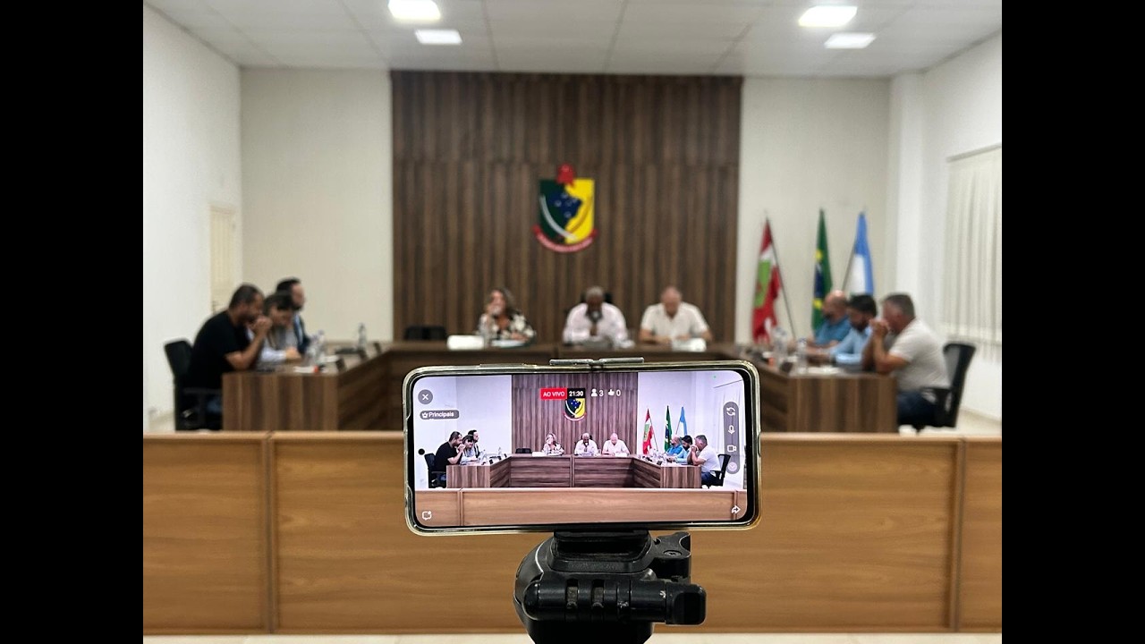 4.ª Sessão Ordinária, 9 de março de 2026