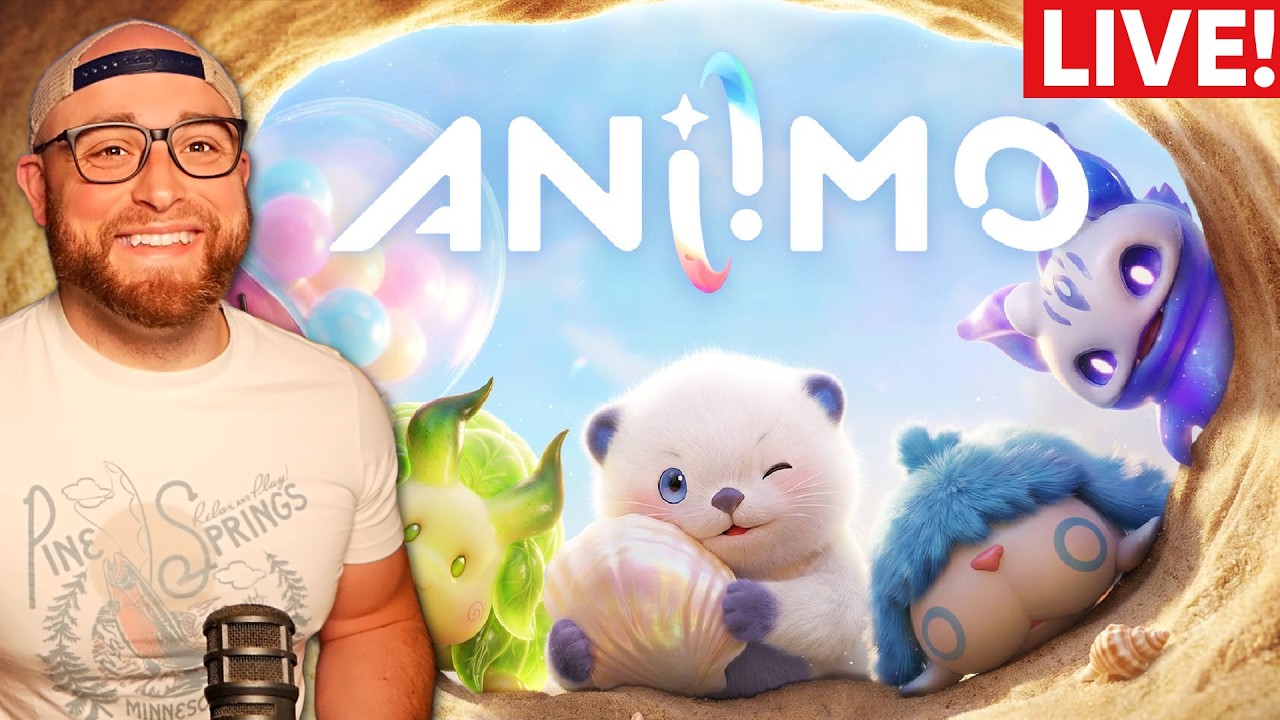 Aniimo Irisalis Event, Homestead Work and Egg Heist!