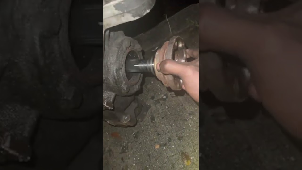 1998 bmw e36 328i Differential swap