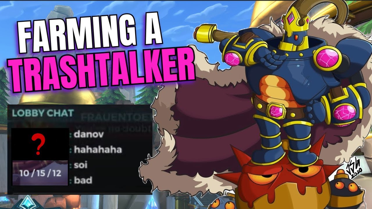 REGAL RUIN | PALADINS BOMB KING RANKED GAMEPLAY