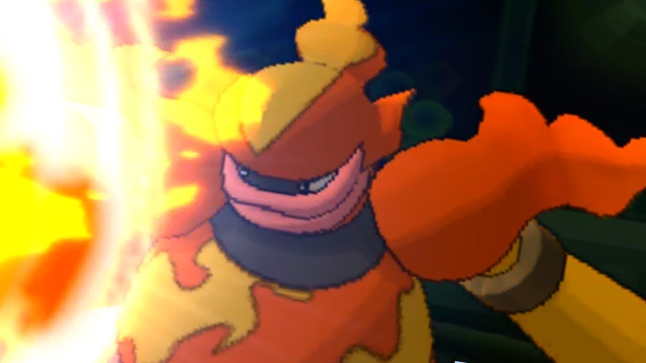 Magmortar Is NUCLEAR Hot! - Pokemon SUN & MOON LIVE WiFi Battle #14: VS Omega Meowstic