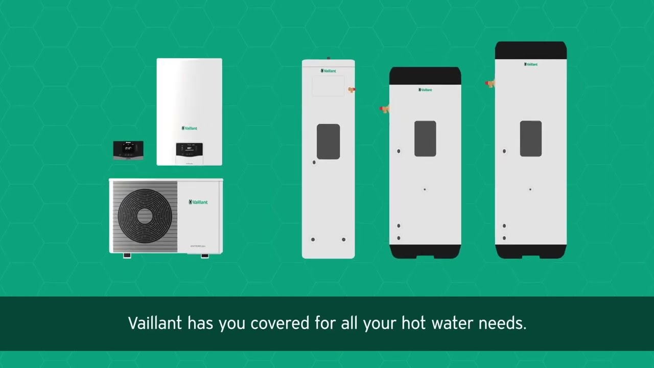 What is an unvented hot water cylinder?