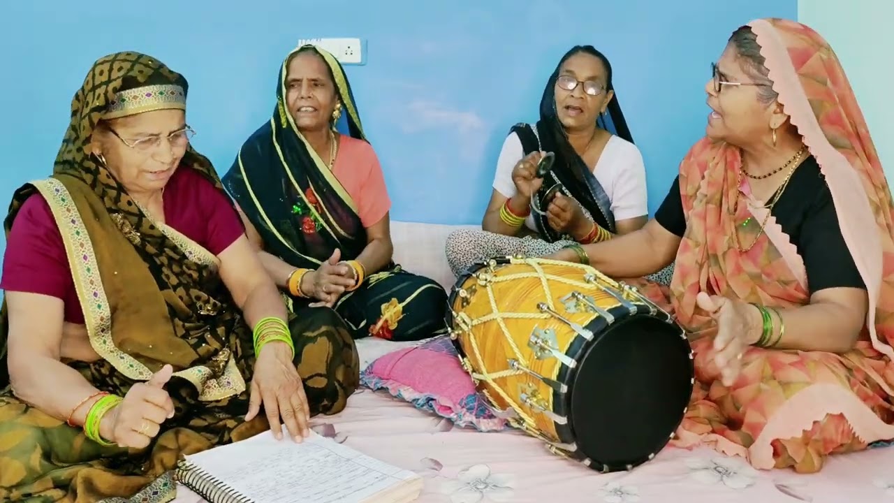 🌸फूबर नारी को संजोग |मेरे करम लिख्यो सो पाऊ✨ राजवती सत्संग# राजवती सत्संग #भजन #भक्तिभजन #धार्मिकभजन