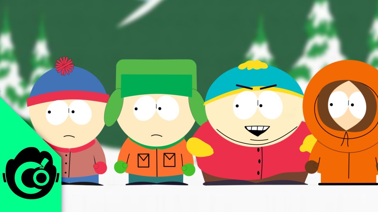 South Park - Credits (Cótiles REMIX)