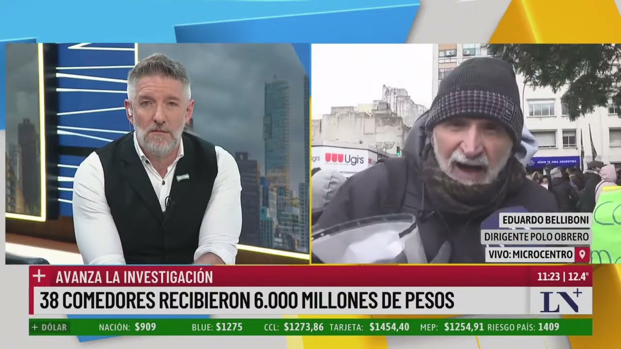 Eduardo Belliboni: 