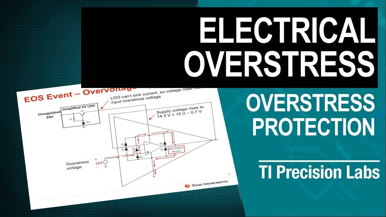Overstress protection