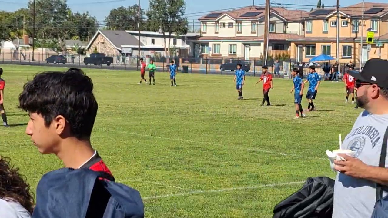 OC TOROS FC VS LAKE FORREST FC