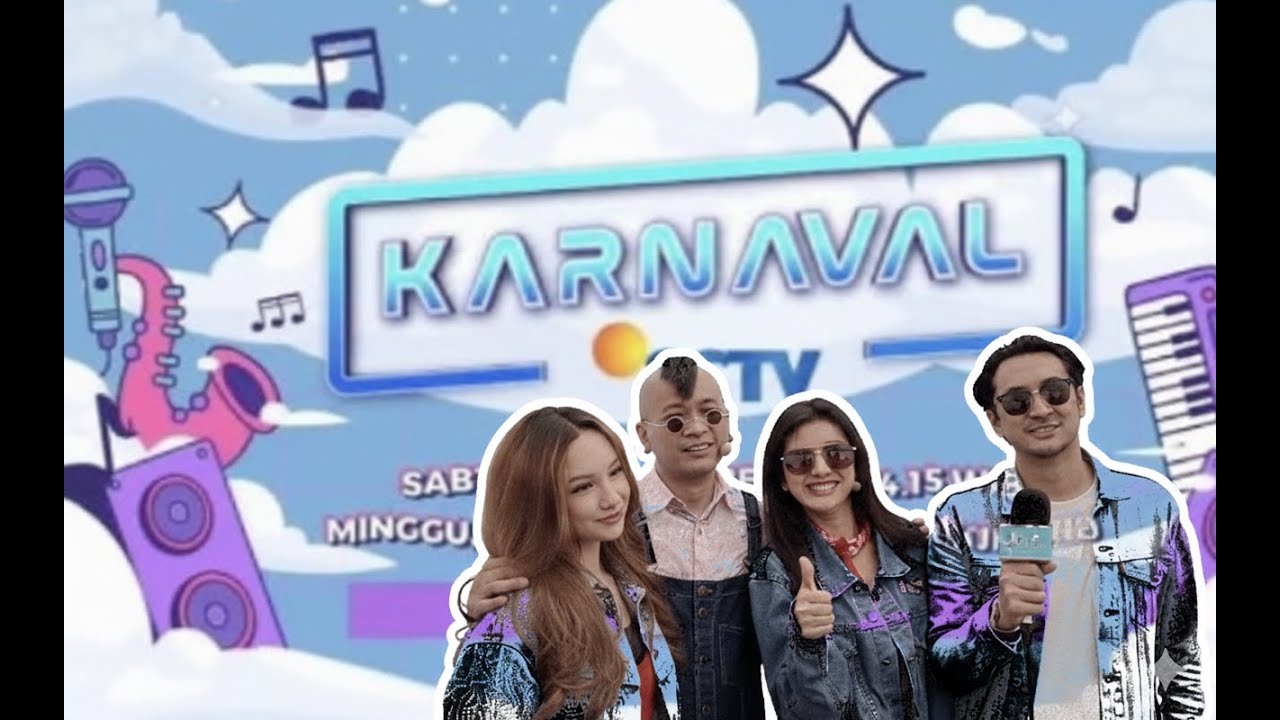 KARNAVAL SCTV KEBUMEN #part1