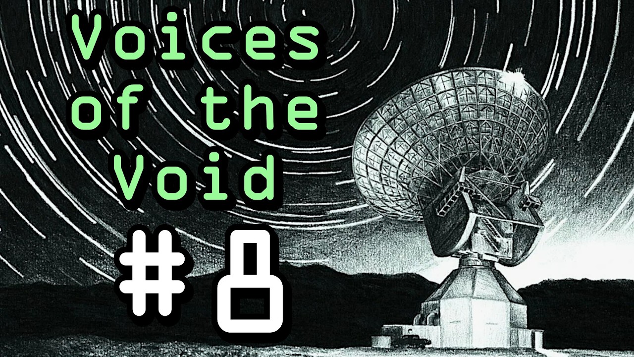 Voices of the Void. Прохождение. #8