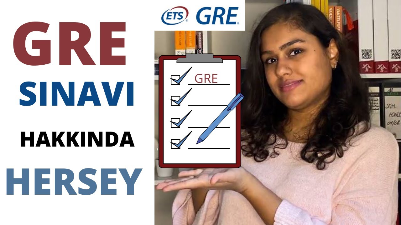 AMERİKA’DA LİSANSÜSTÜ EĞİTİM İÇİN GEREKEN GRE SINAVI HAKKINDA BİLMEN GEREKEN HER ŞEY!