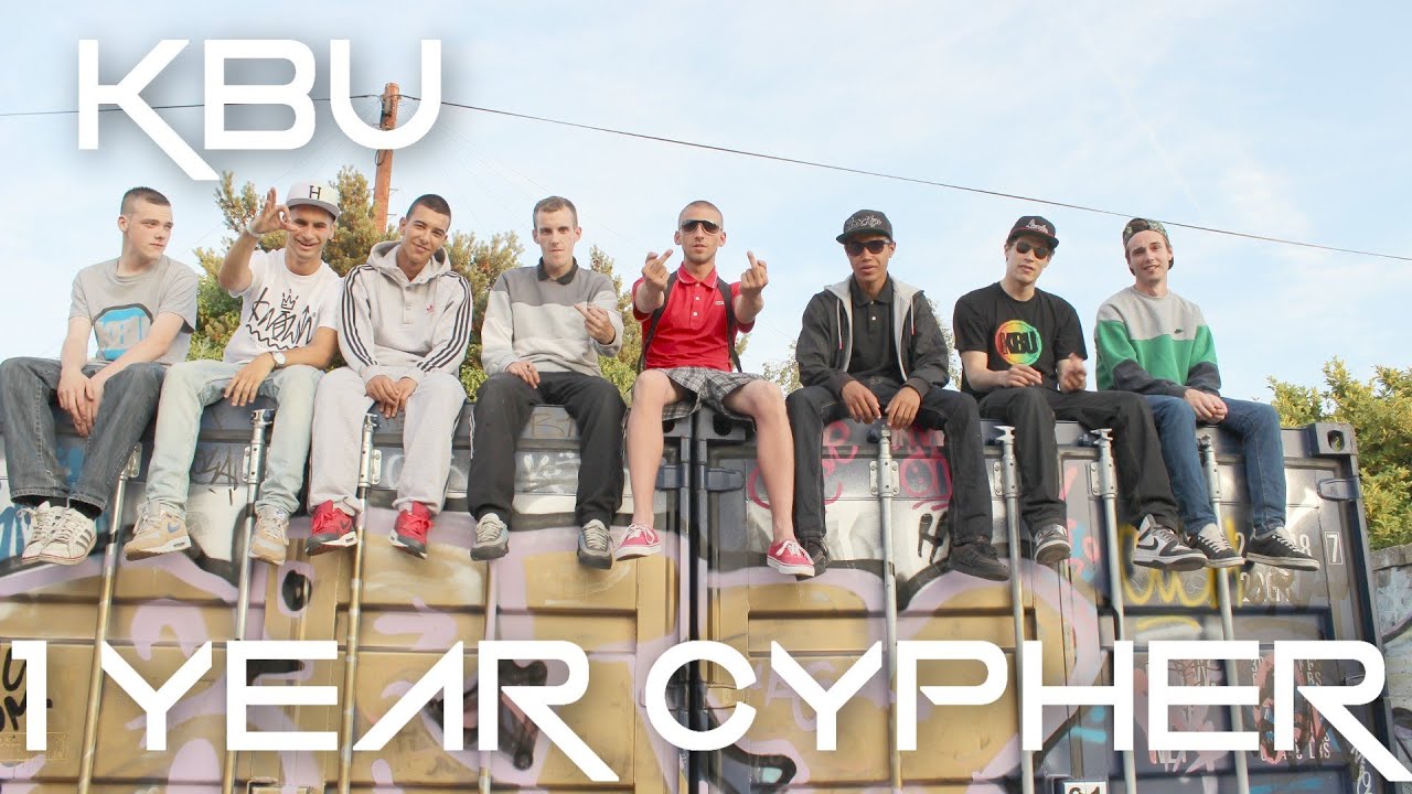 KBU Cypher | 1 Year of Say It & Spray It