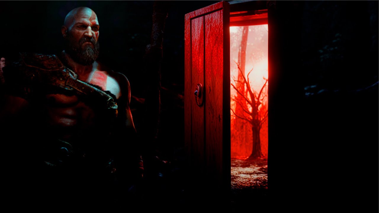 God of Fools, God of Pain and Suffering | God of War. God of Pain