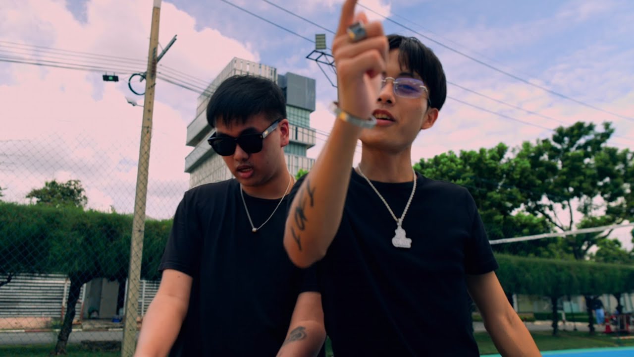 SURIYA MQT X P6ICK - BU [Official Music Video]