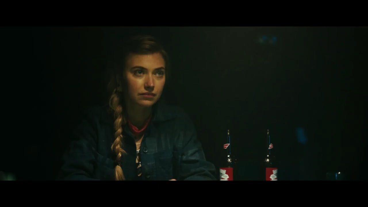 Imogen Poots's feet - Outer Range 2022