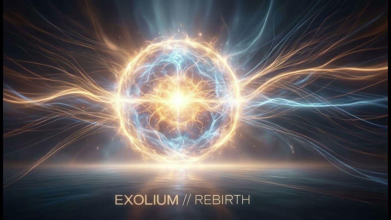 EXOLIUM  - REBIRTH - EP1