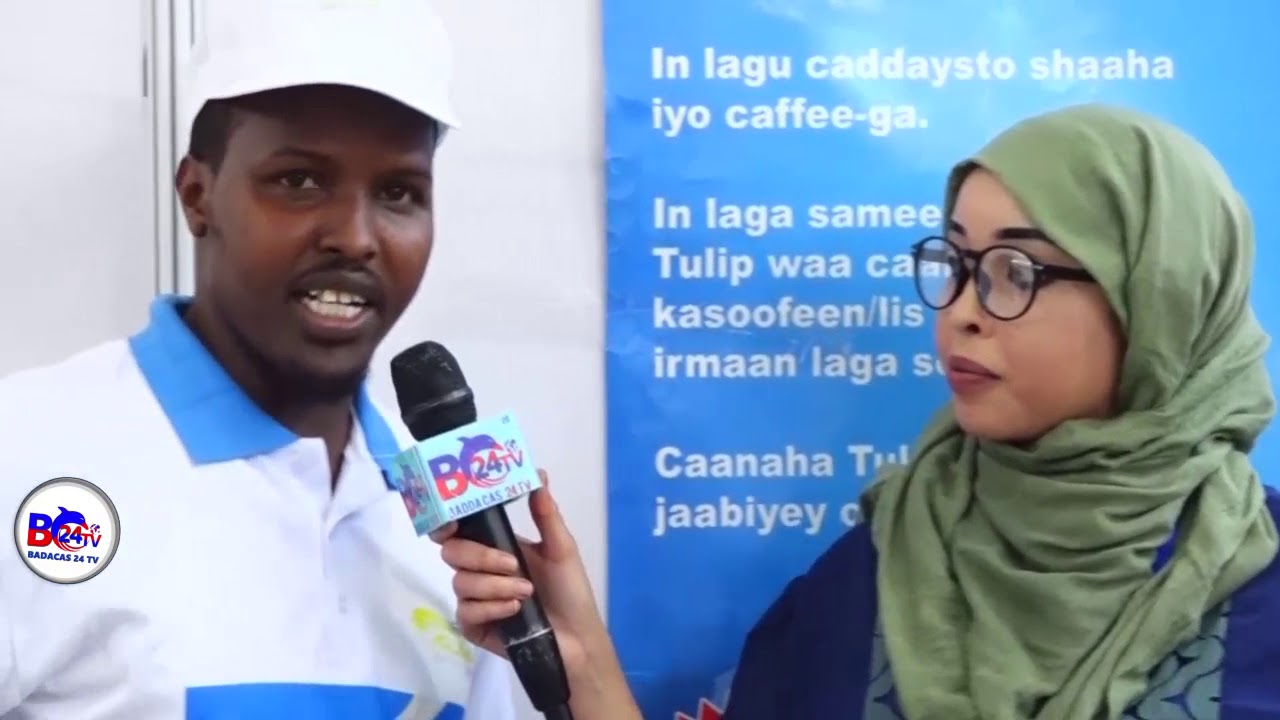 BARNAAMIJKA GANACSIGA BC24TV CARWADA SOMALILAND