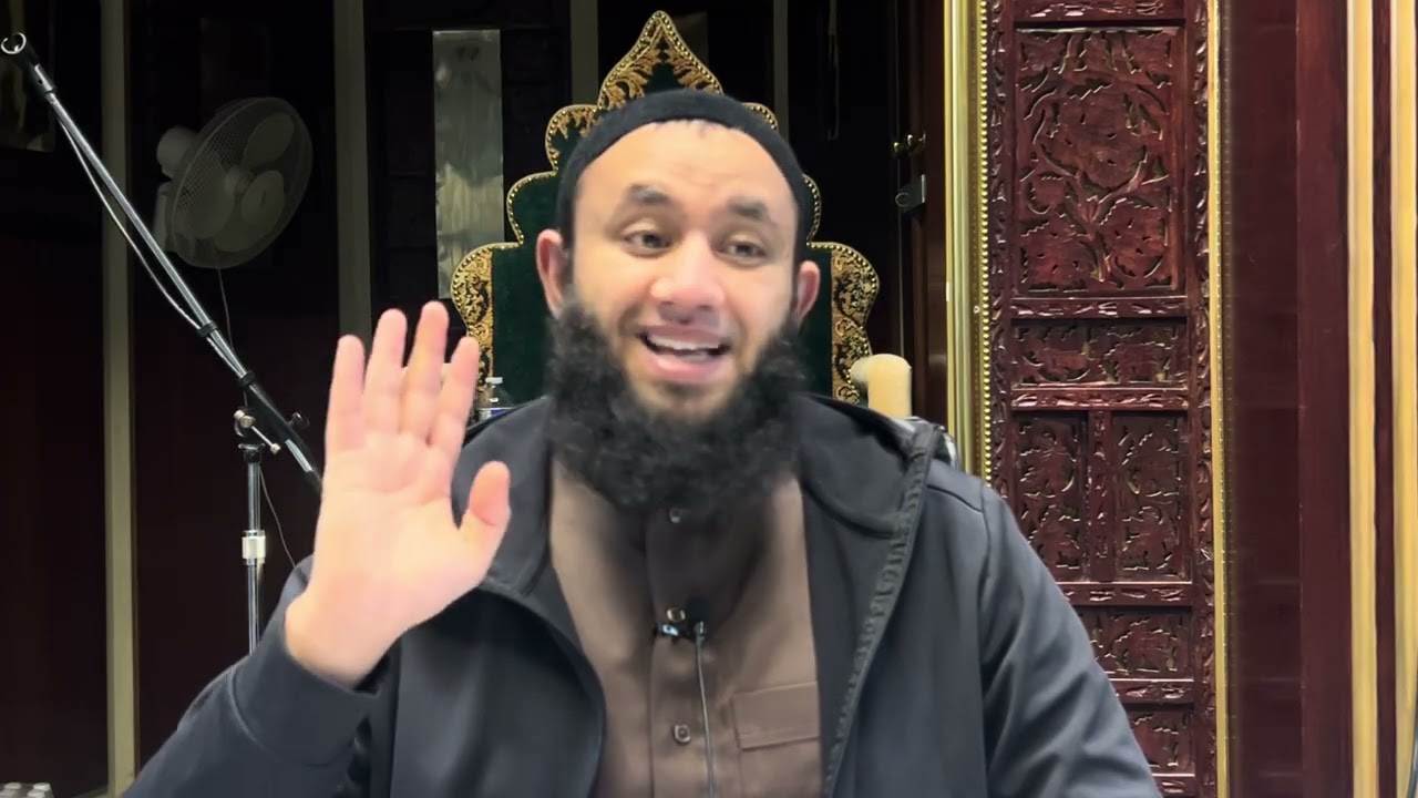 Day  5 | Tafseer-e-Quran |  Maulana Umar #islam #quran #muslim #deen 