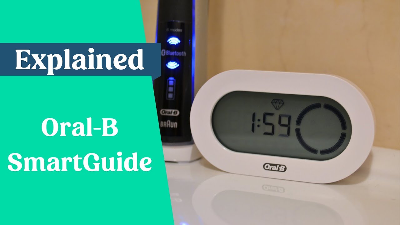 Oral-B Wireless SmartGuide