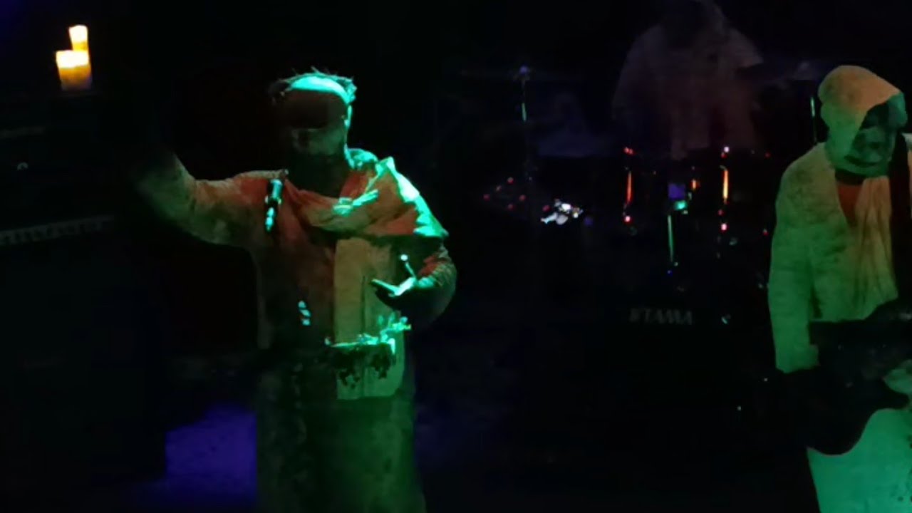Non Est Deus-Thousand years of sand live @Mammothfest 2024