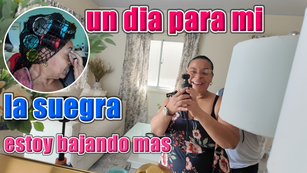 UN DIA PARA MI / STHEISY Y SU SUEGRA / ESTOY BAJANDO MAS