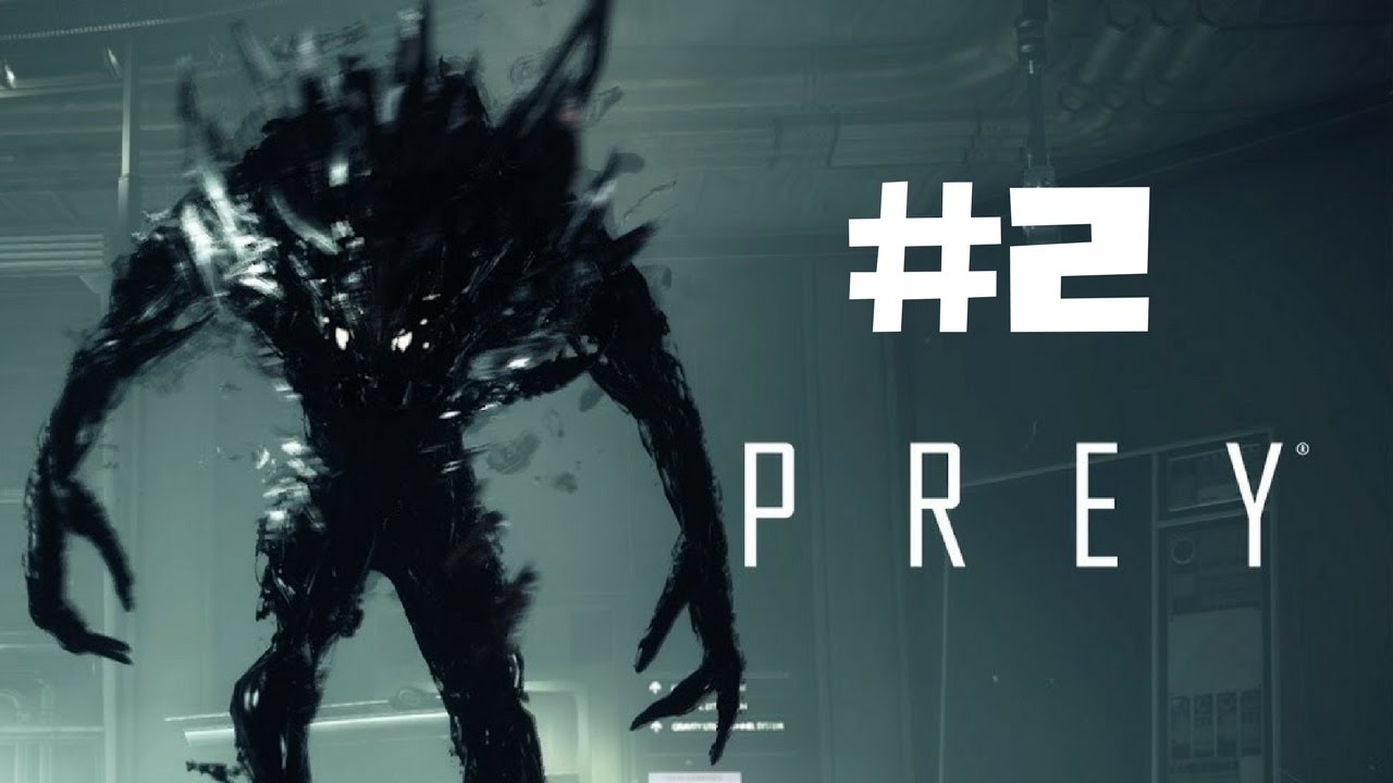 Prey Walkthrough Gameplay Part 2 (Full Game) –PS4 1080p Full HD – No Commentary.