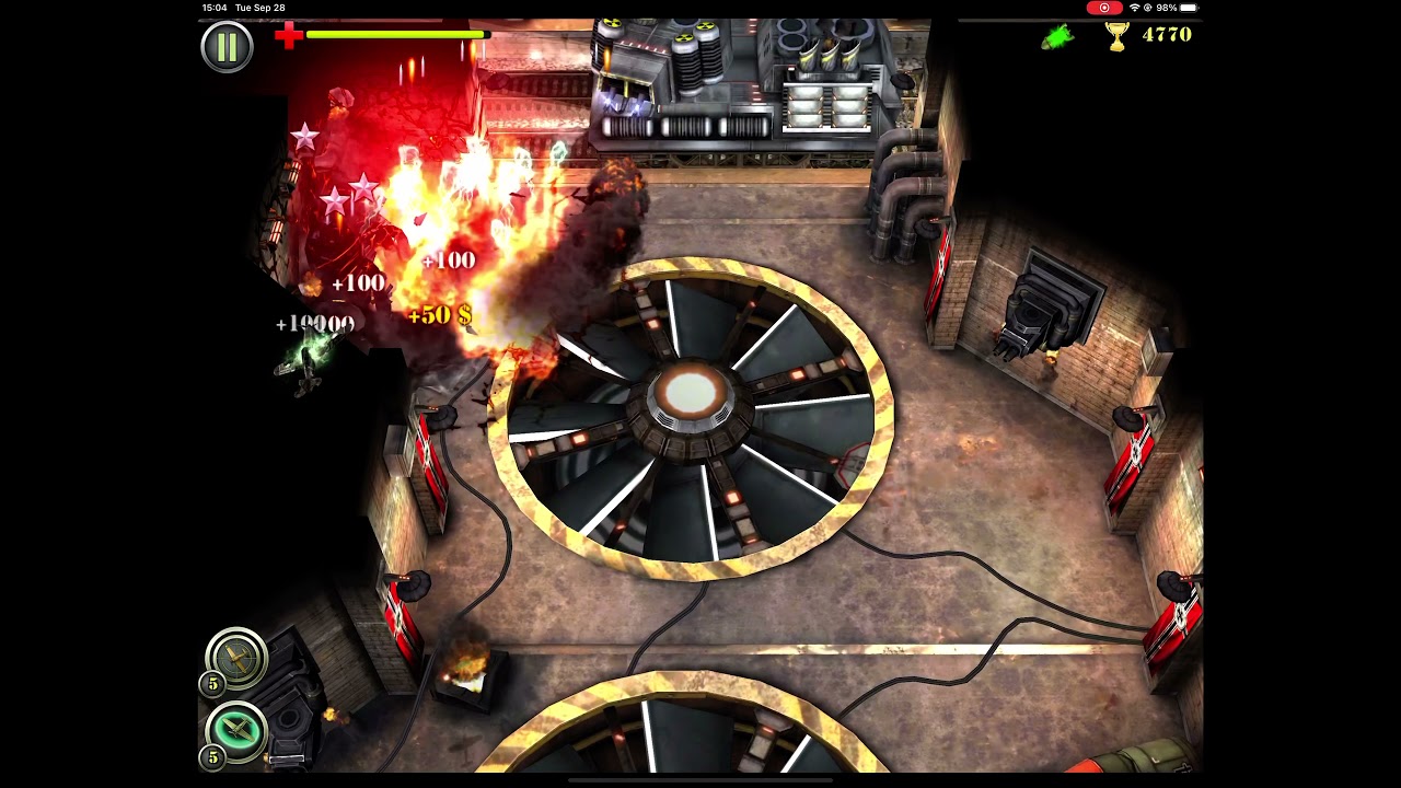 Air Attack 2 (2015) Mission: 4