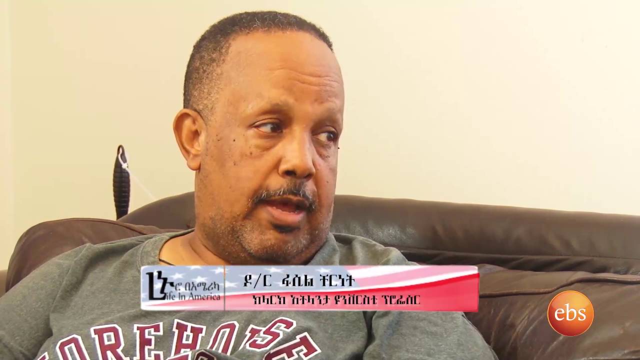 Life in America: Interview with Dr. Fasil & Dr. Daniel - Part 1
