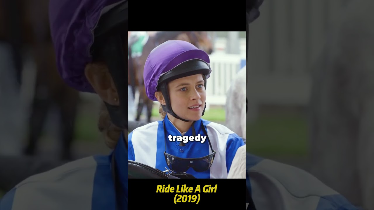 The first female horse racing champion in 155 years