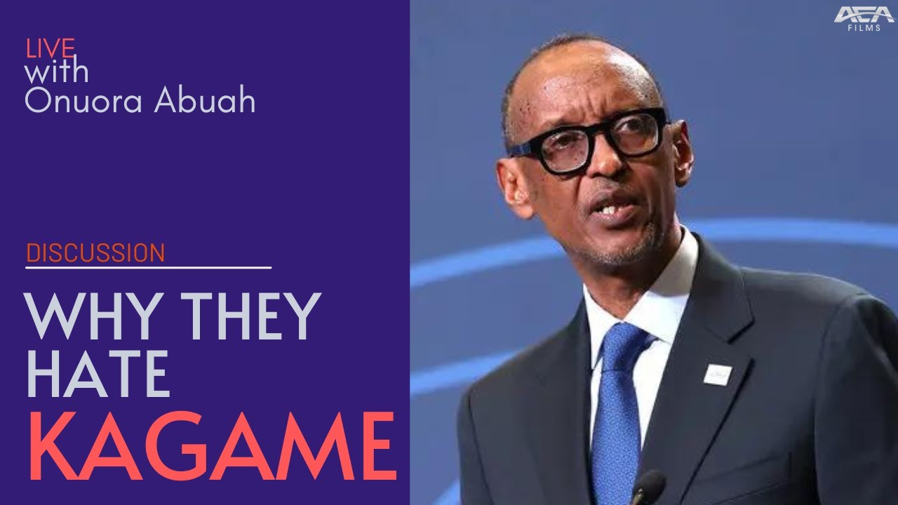 The History of Rwanda
