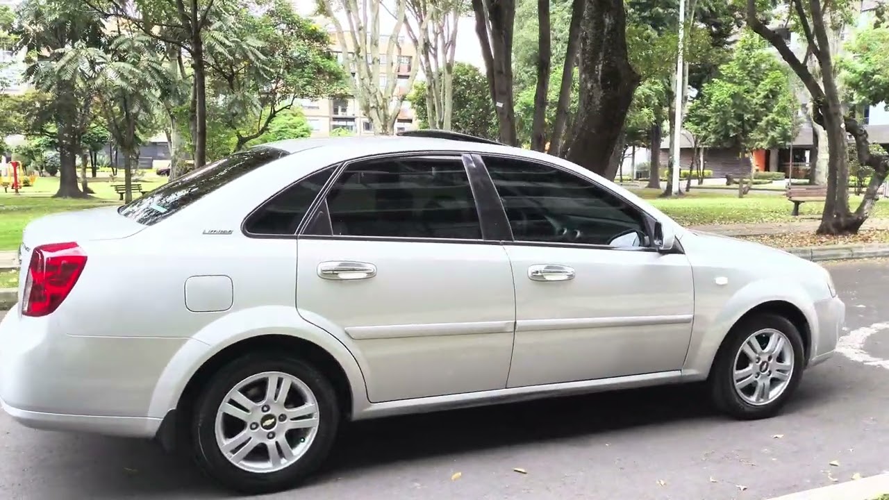Chevrolet Optra limited 1.8 2008
