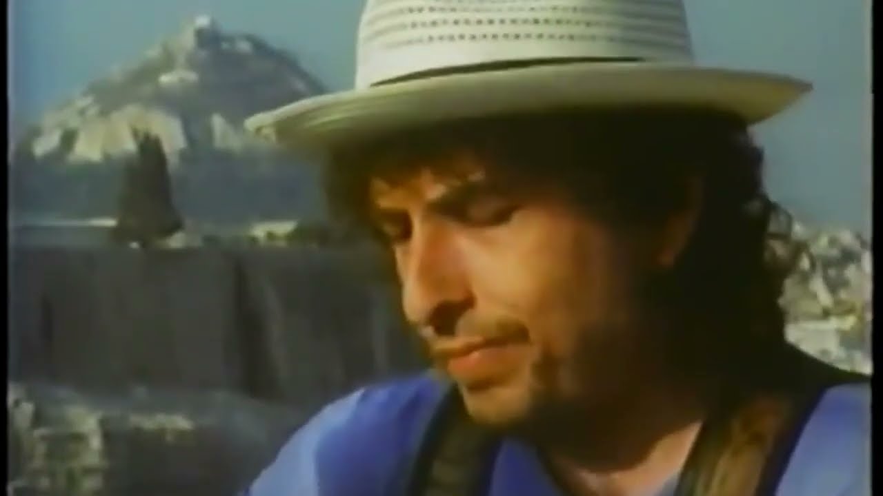 Van Morrison & Bob Dylan sing One Irish Rover (from the 'One Irish Rover' DVD (1991))