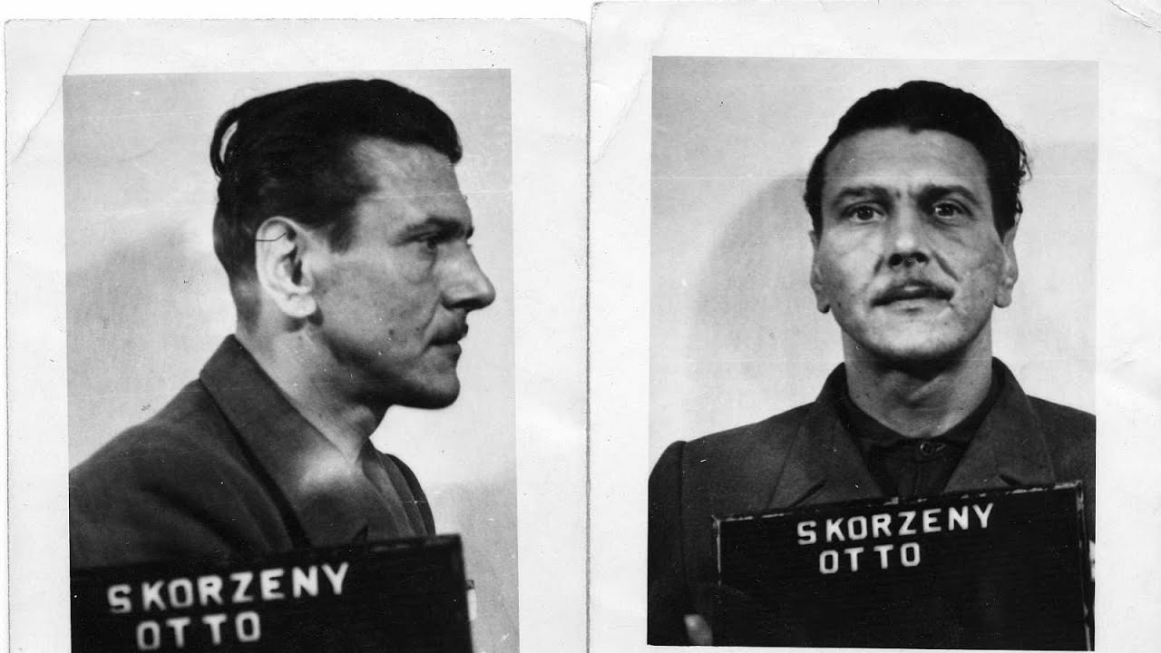 Skorzeny’s Paradox: SS Hero, Mossad Asset | Operation Oak