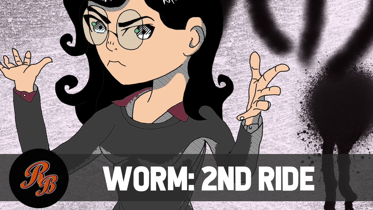 Worm (Second Ride) - Arcs (12-19) - Roundabout Shortcuts