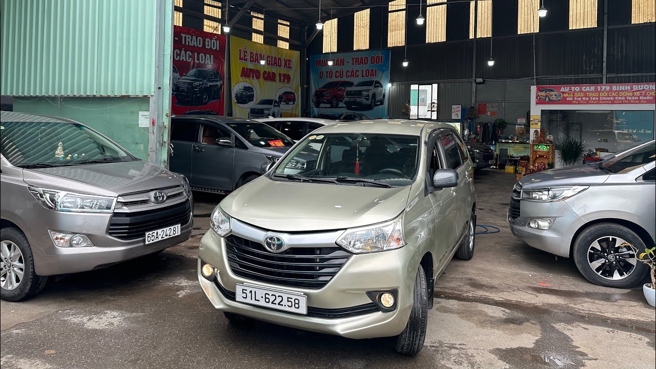 7/9 Chỉ 305tr Toyota 2019 Avanza 7 Chỗ Nhập khẩu indo Alo T&agrave;i 0973947179 Đổi oto c&aacute;c loại C&oacute; B&aacute;n Nợ