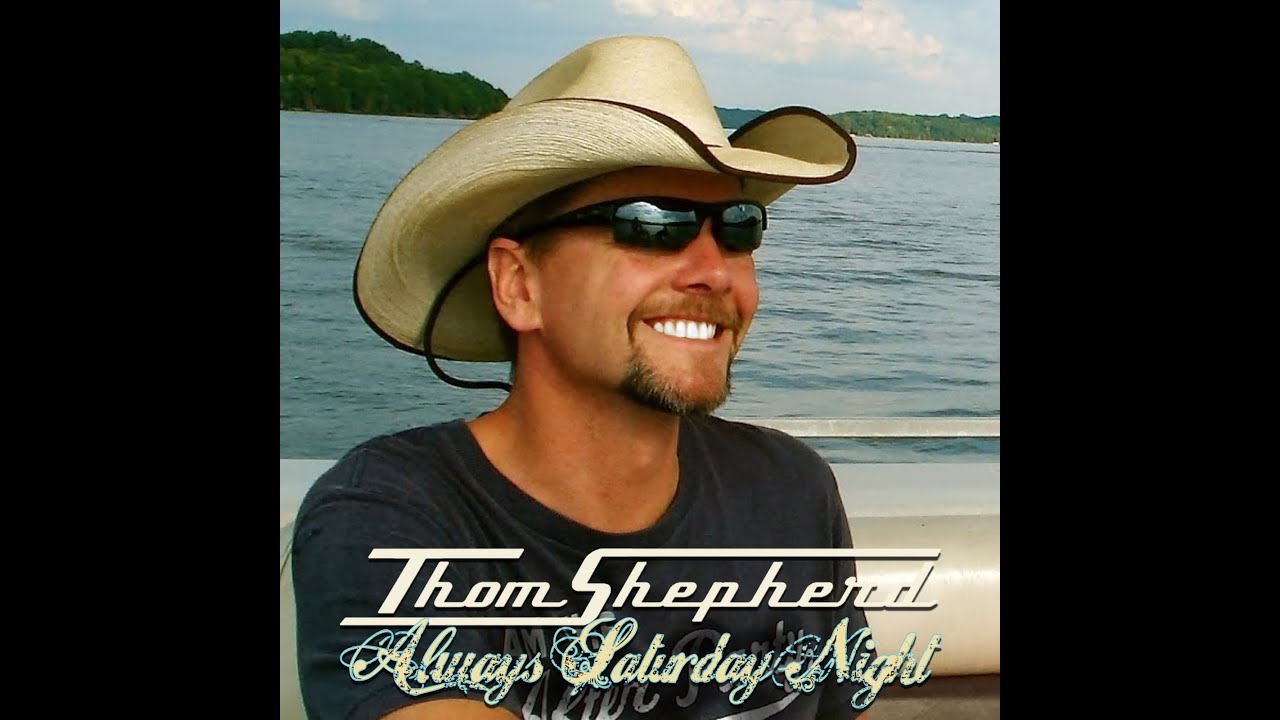 Always Saturday Night lyric video