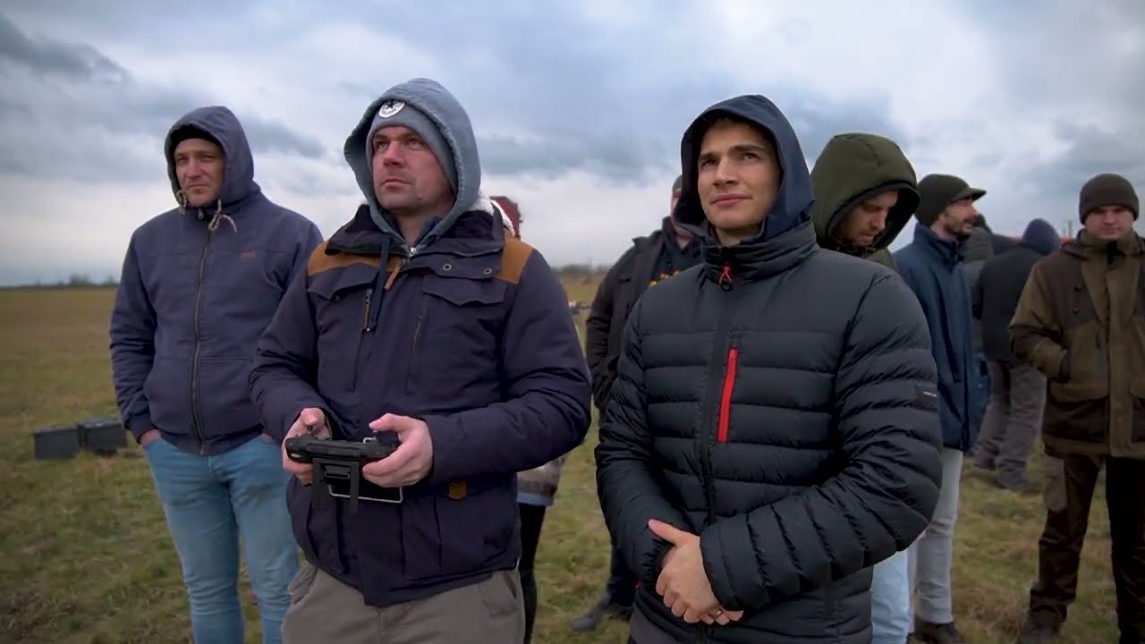 Növényvédelmi drónpilótaképzés Szarvason