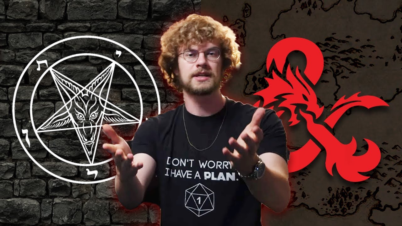 AD&D and the Satanic Panic - How Bad Was It?