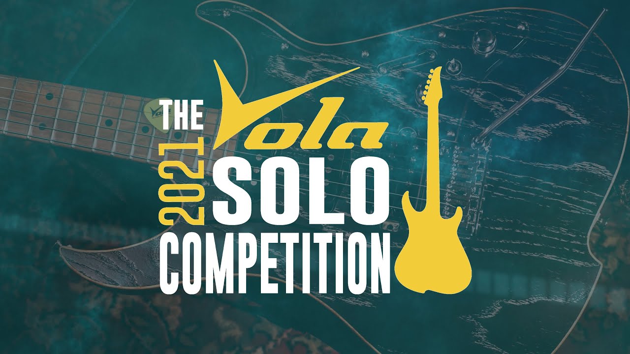[Competition closed] The Vola 2021 Solo Competition