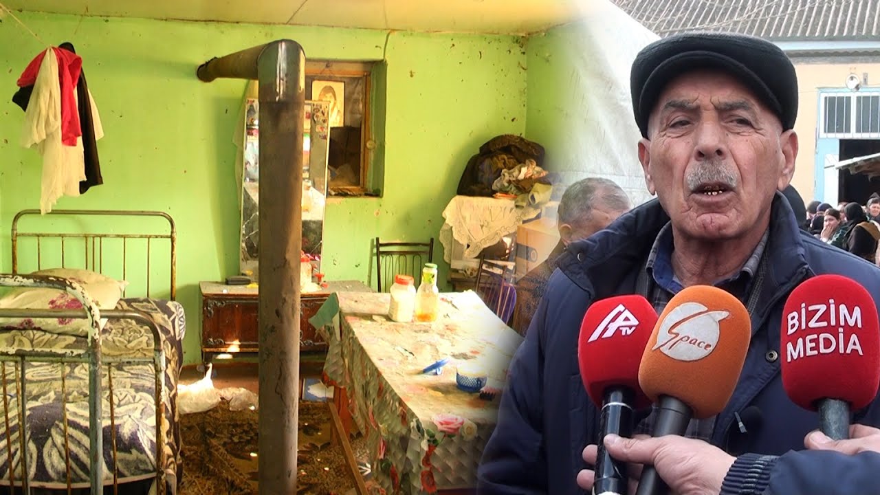 Ağcabədidə AİLƏ FACİƏSİ – 5 nəfərin öldüyü partlayışla bağlı ÜRƏKDAĞLAYAN FAKTLAR 