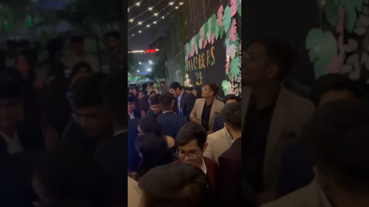 Freshers party Aiims Delhi Mbbs 1st year students #aiimsdelhi #freshers #party #neetug #mbbs