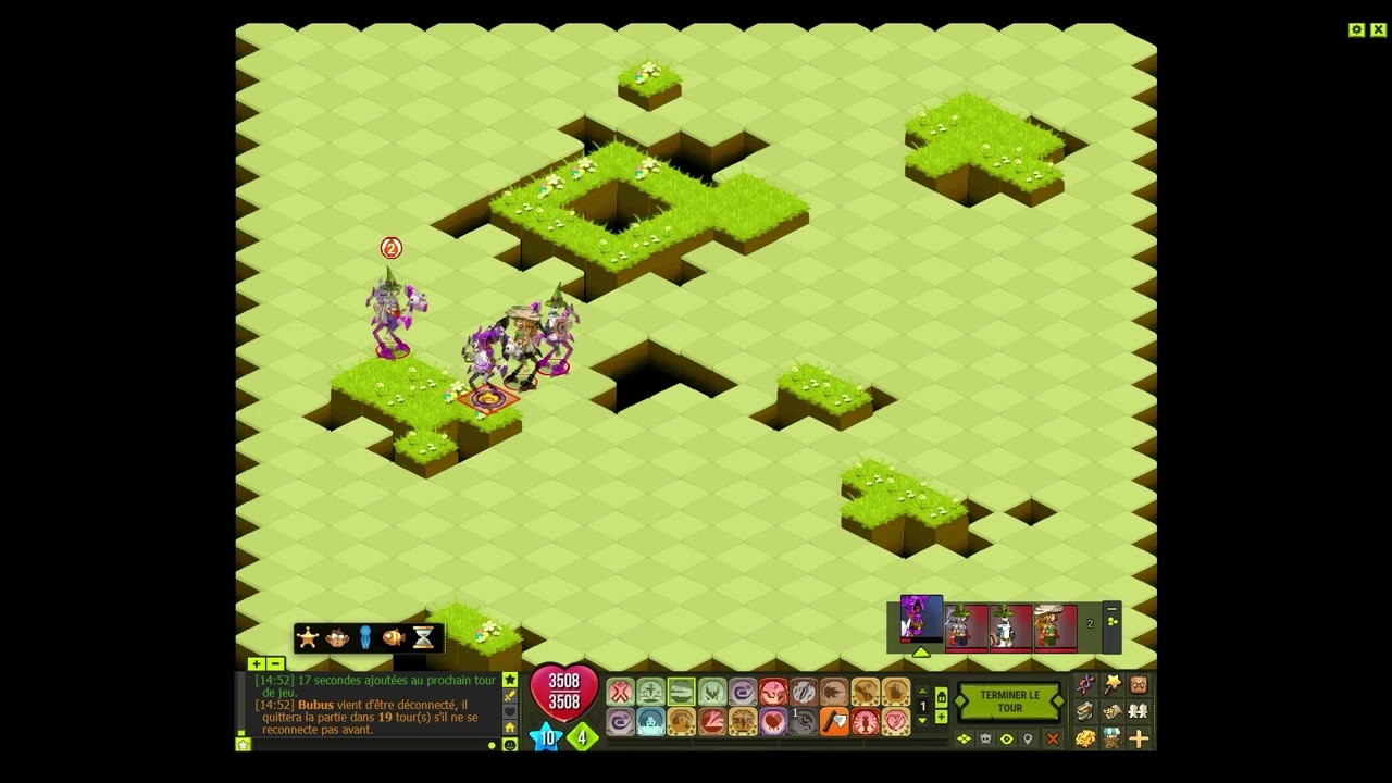 Dofus Sh Pvp: Ogivol 2